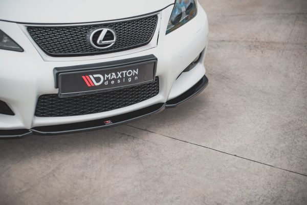 Frontleppe V.2 Lexus IS F Mk2