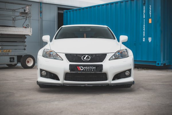 Frontleppe V.2 Lexus IS F Mk2