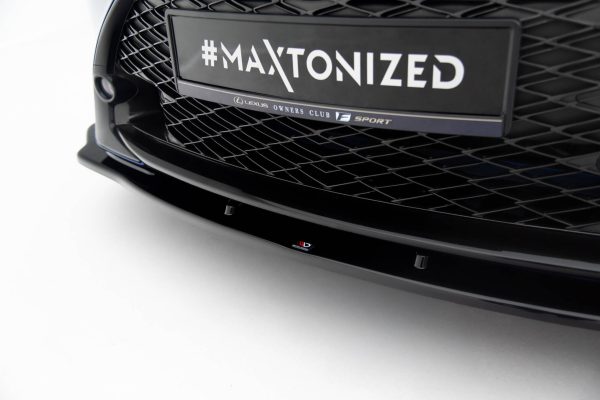 Frontleppe V.2 Lexus RC Mk1