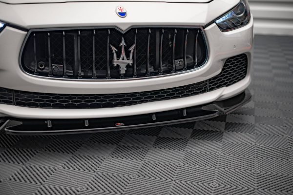 Frontleppe V.2 Maserati Ghibli Mk3