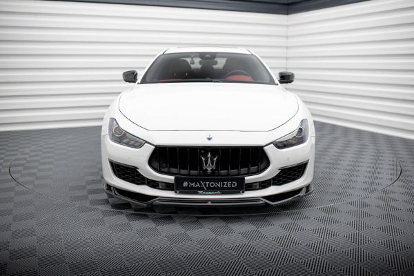 Frontleppe V.2 Maserati Ghibli Mk3 Facelift
