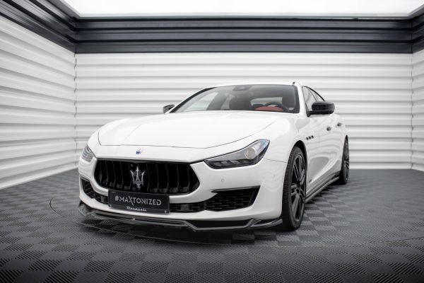Frontleppe V.2 Maserati Ghibli Mk3 Facelift
