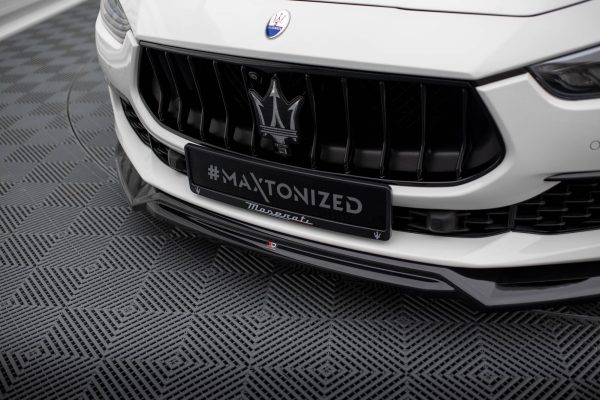 Frontleppe V.2 Maserati Ghibli Mk3 Facelift