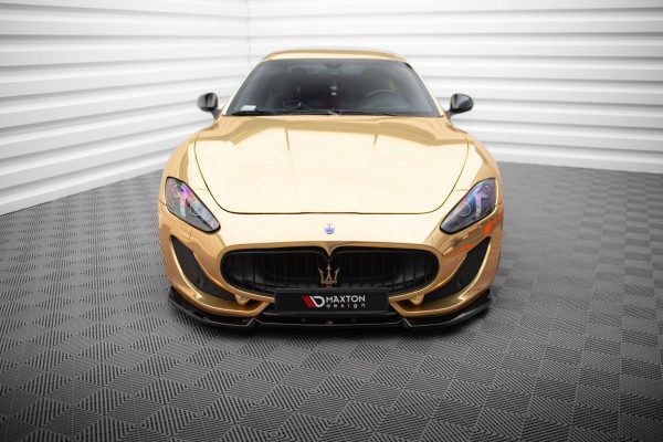 Frontleppe V.2 Maserati Granturismo Mk1 Facelift