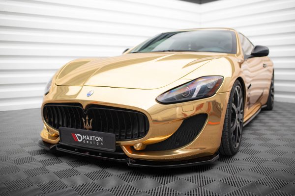 Frontleppe V.2 Maserati Granturismo Mk1 Facelift