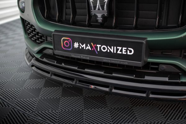 Frontleppe V.2 Maserati Levante Mk1 - Bilde 3