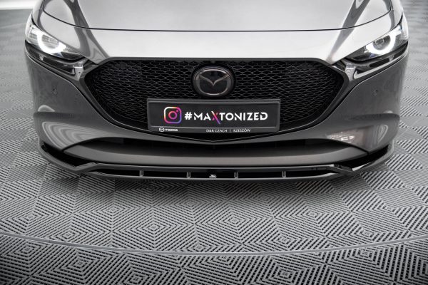 Frontleppe V.2 Mazda 3 Mk4