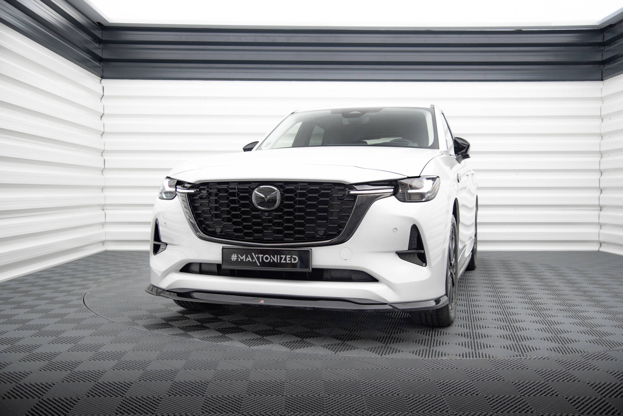 Frontleppe V.2 Mazda CX-60 Mk1