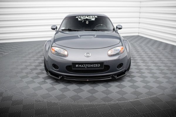 Frontleppe V.2 Mazda MX5 NC (Mk3)