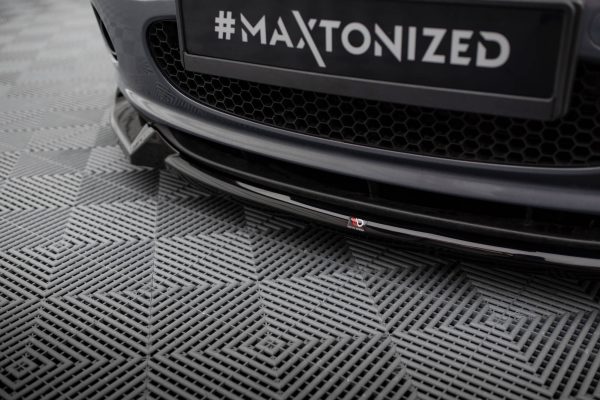Frontleppe V.2 Mazda MX5 NC (Mk3)