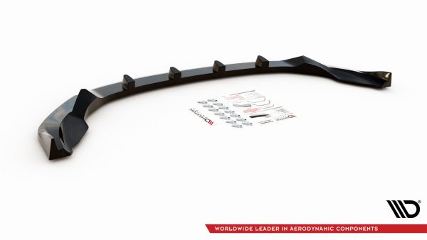 Frontleppe V.2 Nissan 370Z Facelift