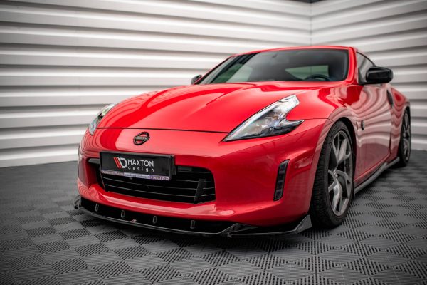 Frontleppe V.2 Nissan 370Z Facelift