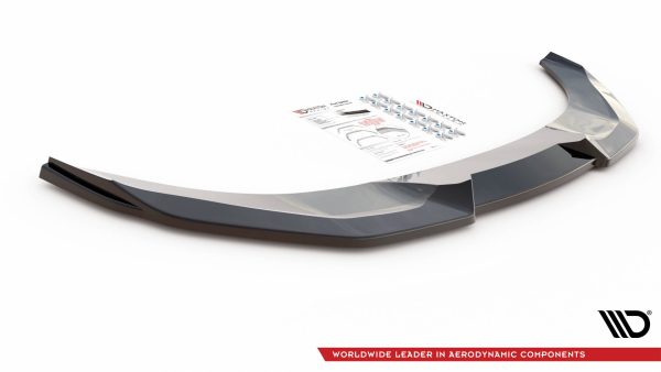 Frontleppe V.2 Nissan 370Z Nismo Facelift