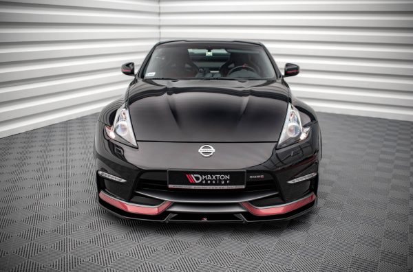 Frontleppe V.2 Nissan 370Z Nismo Facelift