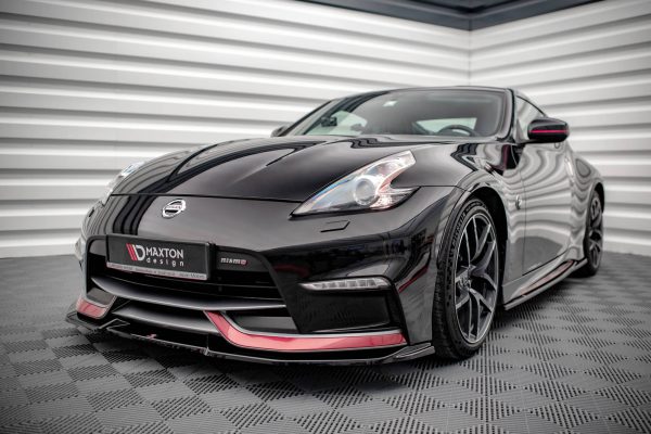 Frontleppe V.2 Nissan 370Z Nismo Facelift