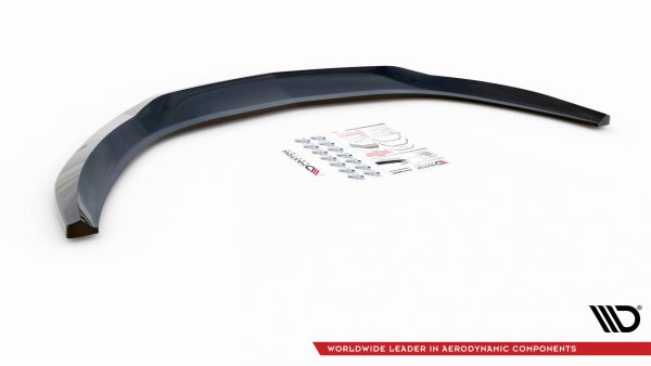 Frontleppe V.2 Opel Astra GTC OPC-Line J