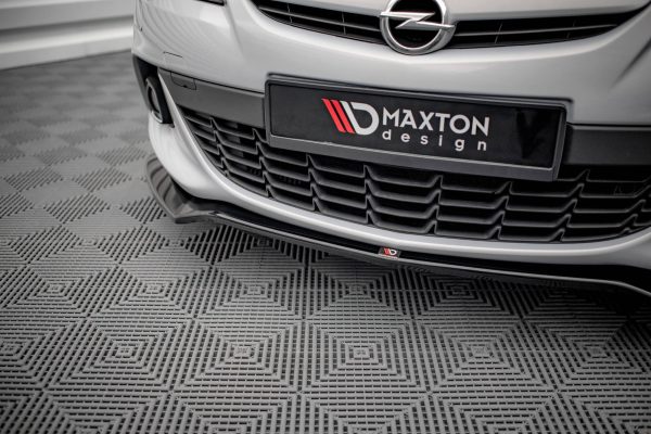 Frontleppe V.2 Opel Astra GTC OPC-Line J