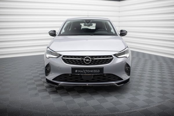 Frontleppe V.2 Opel Corsa F ( Mk6)