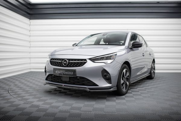 Frontleppe V.2 Opel Corsa F ( Mk6)