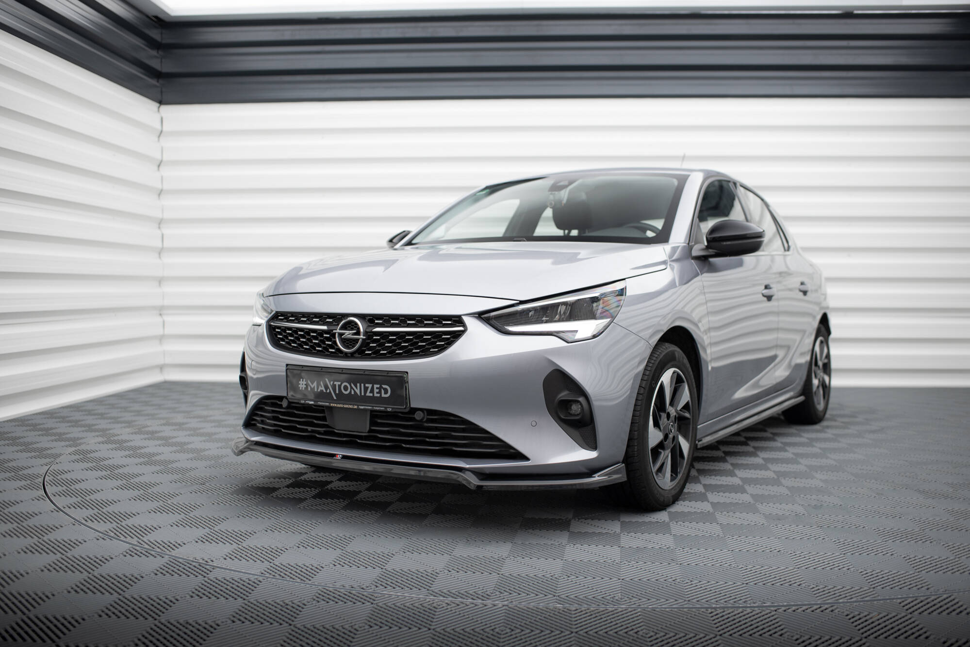 Frontleppe V.2 Opel Corsa F ( Mk6)
