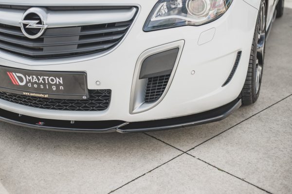 Frontleppe V.2 Opel Insignia Mk. 1 OPC Facelift