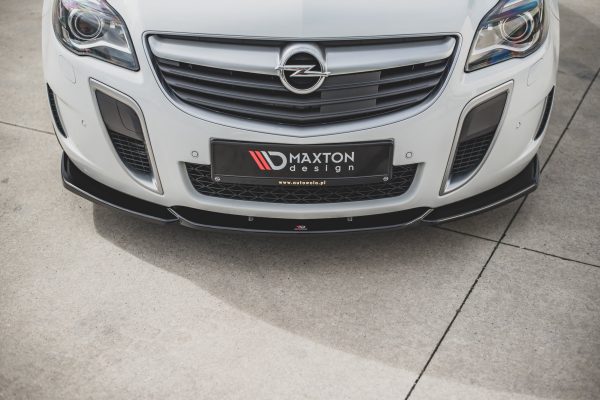 Frontleppe V.2 Opel Insignia Mk. 1 OPC Facelift