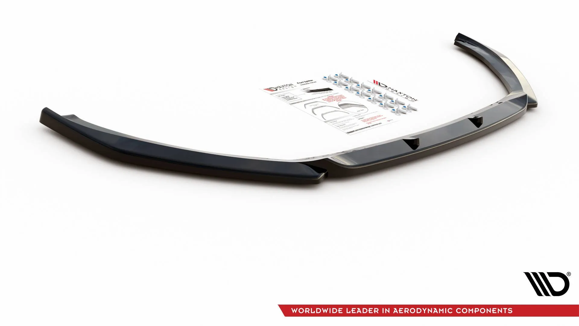 Frontleppe V.2 Peugeot 2008 Mk2 - Bilde 5