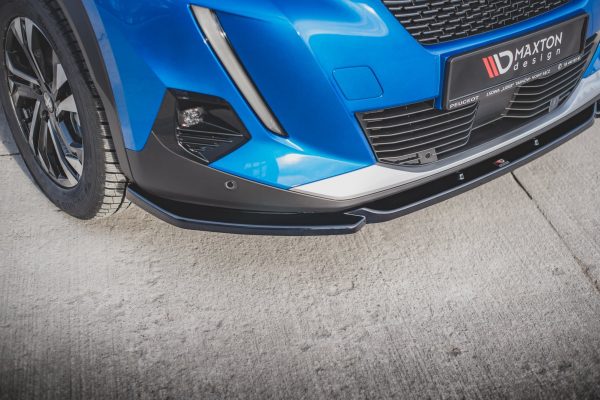 Frontleppe V.2 Peugeot 2008 Mk2