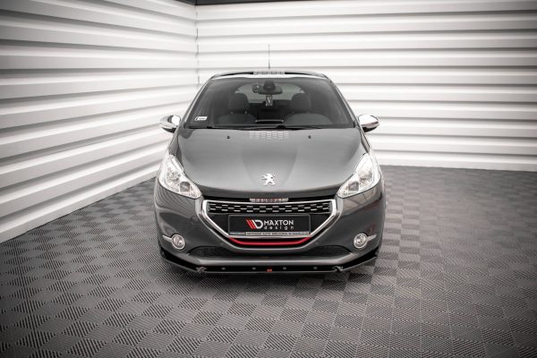 Frontleppe V.2 Peugeot 208 GTi Mk1