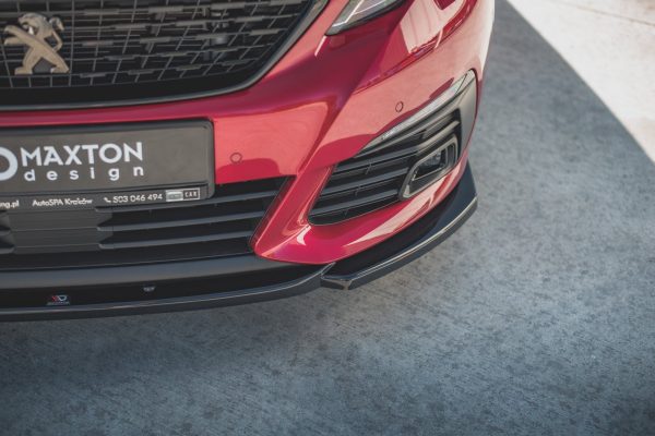 Frontleppe V.2 Peugeot 308 GT Mk2 Facelift