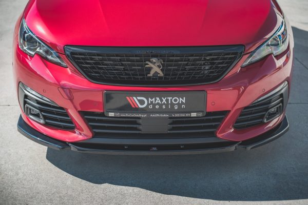 Frontleppe V.2 Peugeot 308 GT Mk2 Facelift