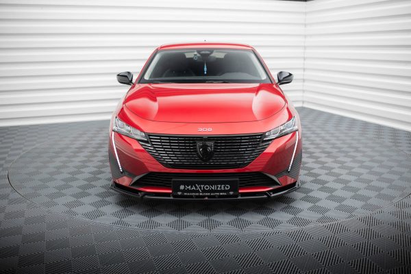 Frontleppe V.2 Peugeot 308 Mk3