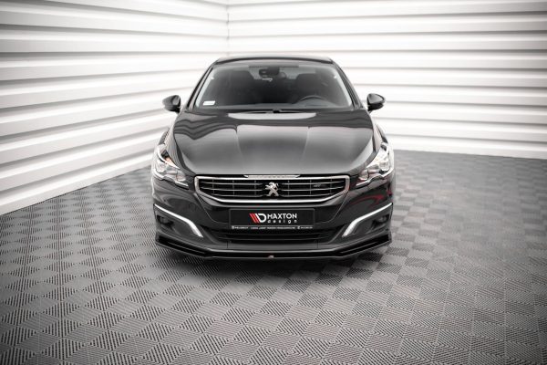 Frontleppe V.2 Peugeot 508 GT Mk1 Facelift