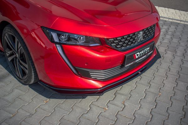 Frontleppe V.2 Peugeot 508 Mk2