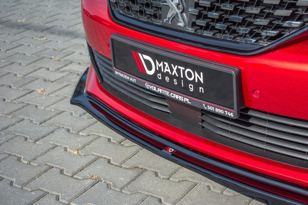 Frontleppe V.2 Peugeot 508 Mk2
