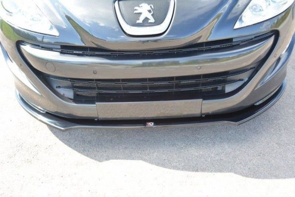 Frontleppe V.2 Peugeot RCZ Mk1