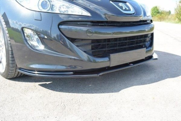 Frontleppe V.2 Peugeot RCZ Mk1