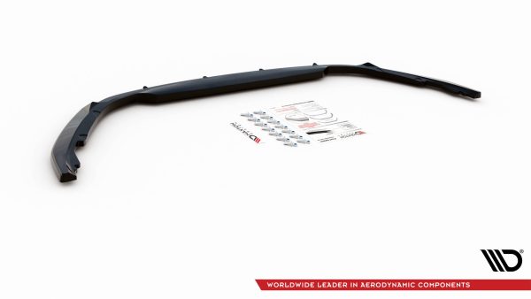 Frontleppe V.2 Renault Clio Mk5