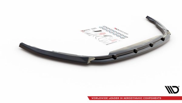 Frontleppe V.2 Renault Clio Mk5