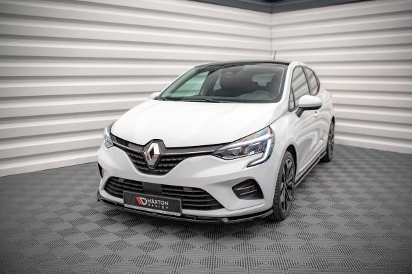 Frontleppe V.2 Renault Clio Mk5