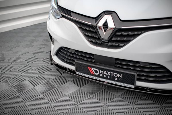 Frontleppe V.2 Renault Clio Mk5