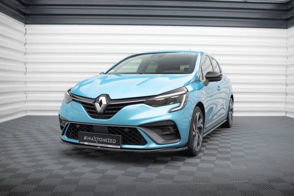 Frontleppe V.2 Renault Clio R.S. Line Mk5