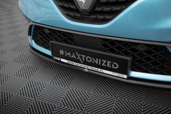 Frontleppe V.2 Renault Clio R.S. Line Mk5 - Bilde 3