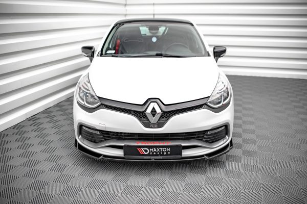 Frontleppe V.2 Renault Clio RS Mk4