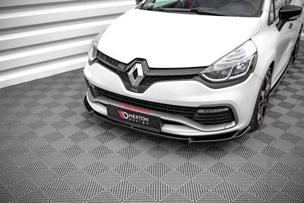 Frontleppe V.2 Renault Clio RS Mk4