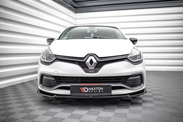 Frontleppe V.2 Renault Clio RS Mk4