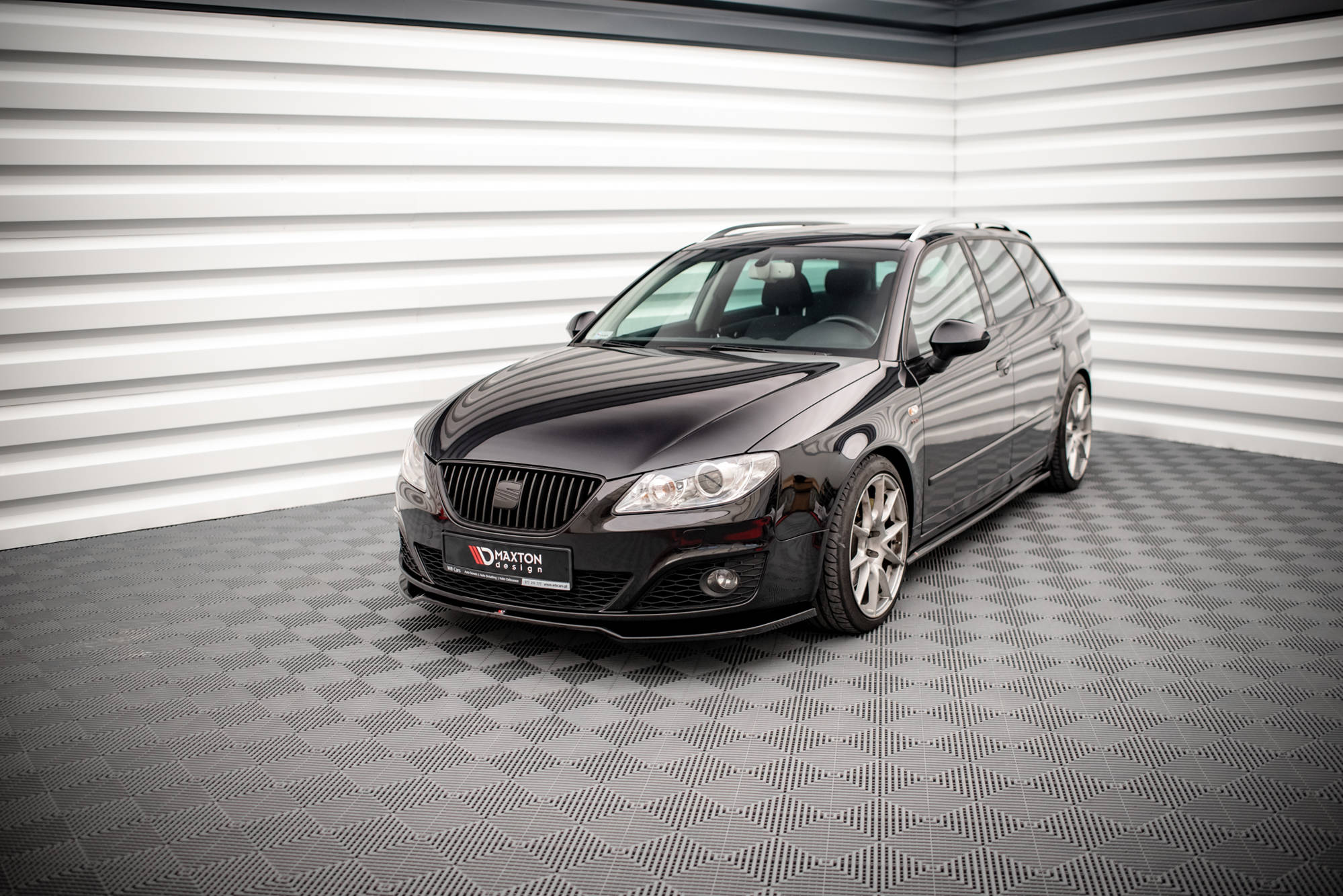 Frontleppe V.2 Seat Exeo