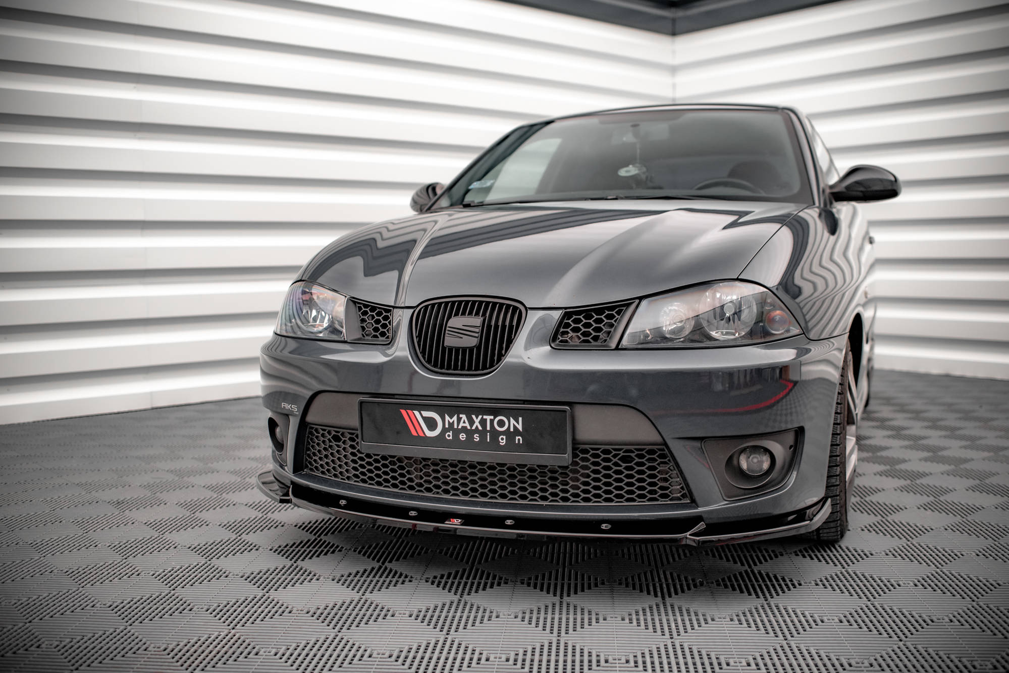 Frontleppe V.2 Seat Ibiza Cupra Mk3