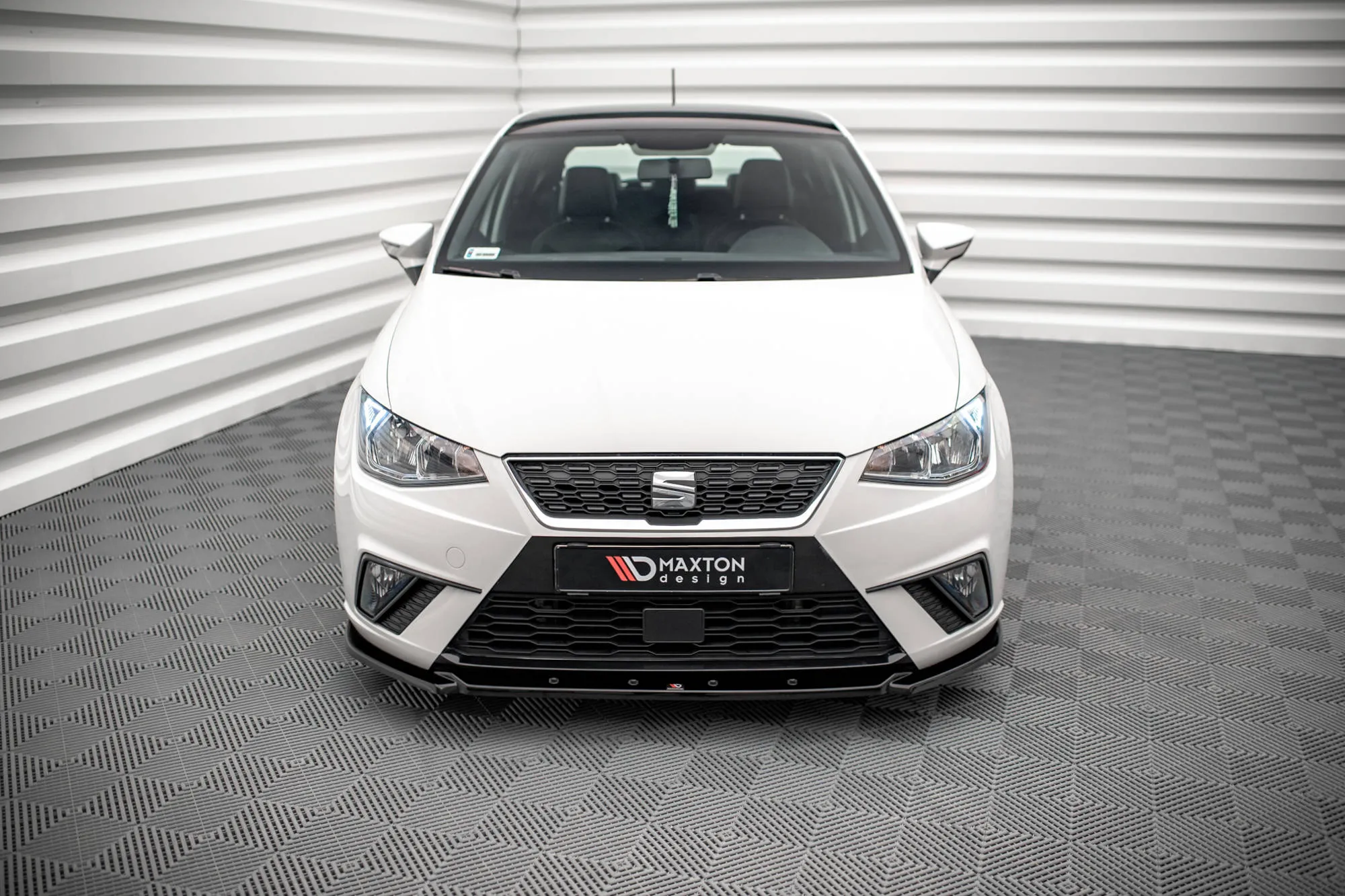 Frontleppe V.2 Seat Ibiza FR/ Standard Mk5 - Bilde 2