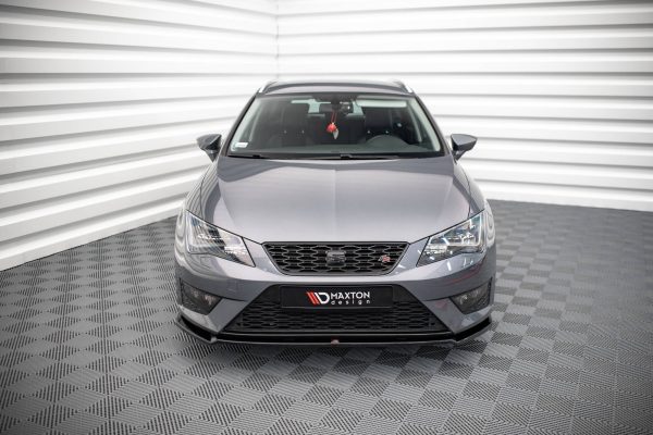 Frontleppe V.2 Seat Leon FR / Cupra Mk3